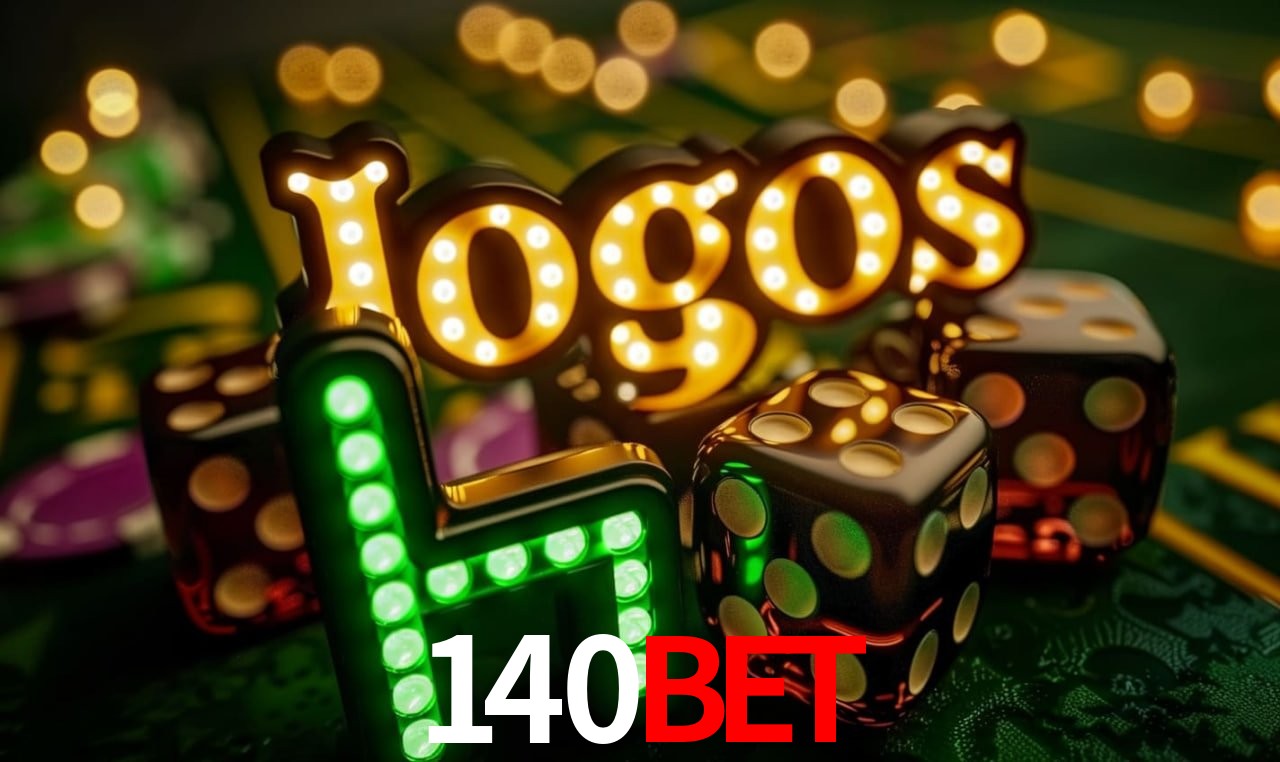 Provedores de Jogos 140bet