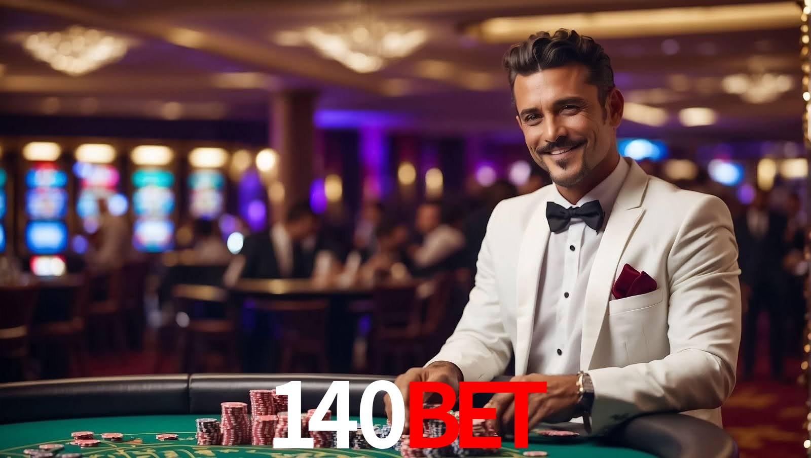 Promoção Relâmpago 140bet