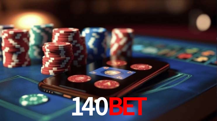 Apostas de Tênis 140bet
