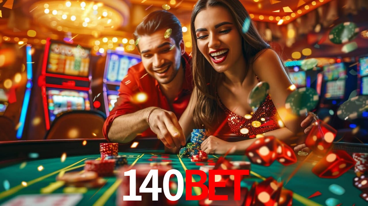 Integração de APIs 140bet