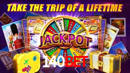 Descubra o Mundo do Cassino Online com 140bet