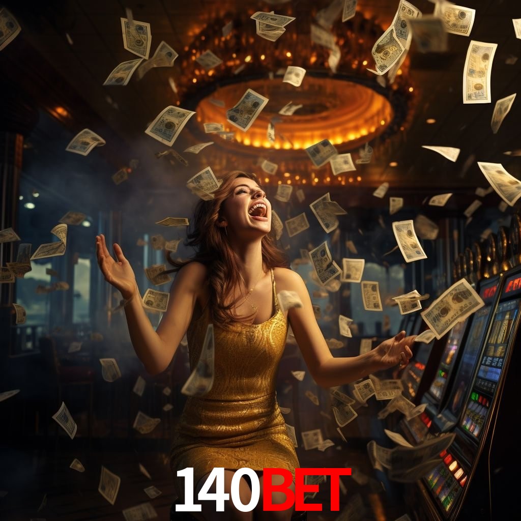 Slot Games 140bet