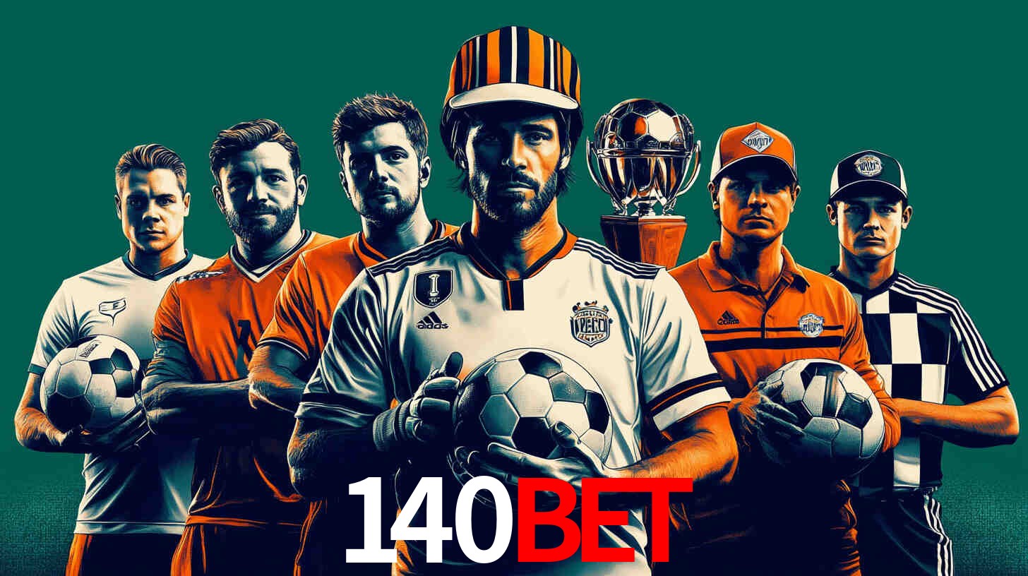 Explorando a Categoria de Eventos em Apostas na 140bet