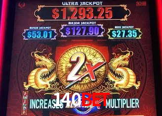 Descubra a Magia dos Jogos de Arcade no 140bet