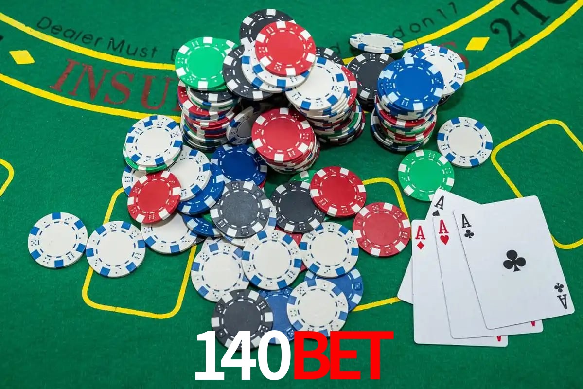 Casino VIP 140bet