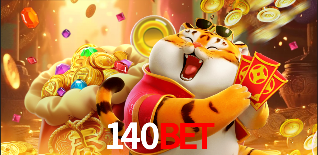 Welcome Bonus 140bet